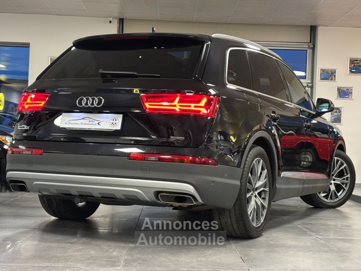 Audi Q7 AUDI Q7 II 3.0 TDI CD 272 AVUS QUATTRO TIPTRONIC 8 7PL - 11