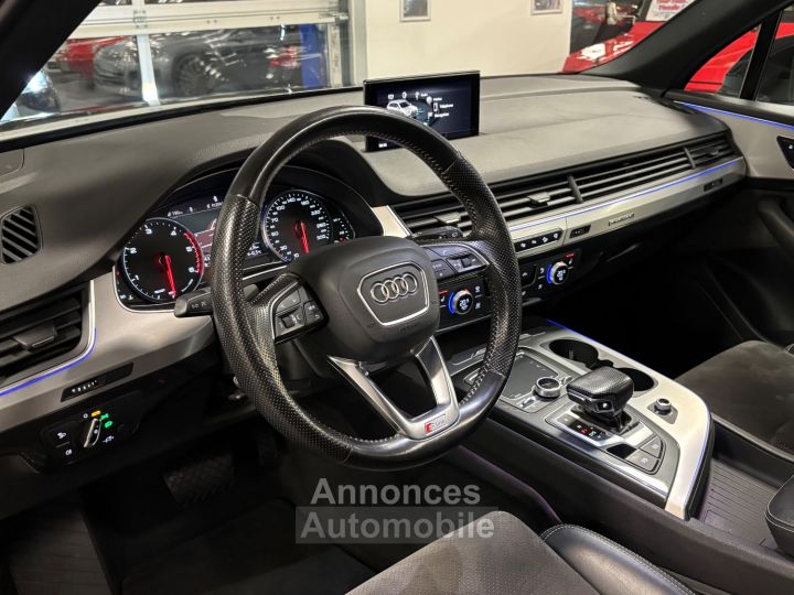 Audi Q7 AUDI Q7 II 3.0 TDI CD 272 AVUS QUATTRO TIPTRONIC 8 7PL - 24