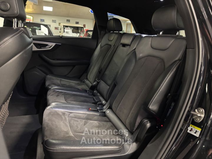 Audi Q7 AUDI Q7 II 3.0 TDI CD 272 AVUS QUATTRO TIPTRONIC 8 7PL - 39