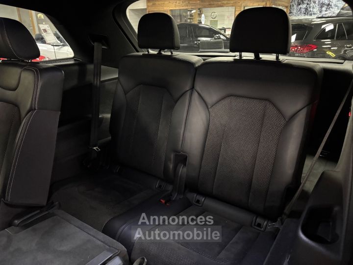 Audi Q7 AUDI Q7 II 3.0 TDI CD 272 AVUS QUATTRO TIPTRONIC 8 7PL - 40