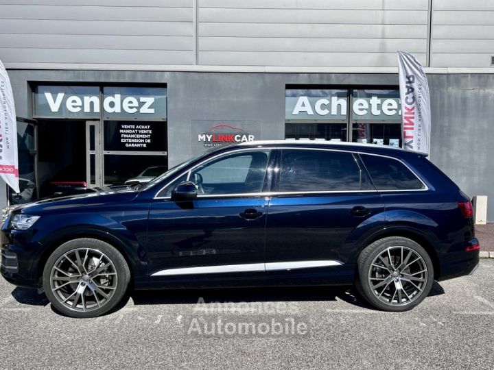 Audi Q7 Avus Extended 7 pl Quattro 3.0 V6 TDI 272 BVA Tiptronic - 2