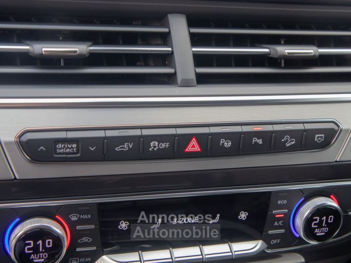 Audi Q7 e-tron Quattro 3.0 V6 Plug-in Hybride - 1STE EIGENAAR - SOFTCLOSE - APPLE CARPLAY - PARKEERASSISTENT - BOSE - TREKHAAK - 24