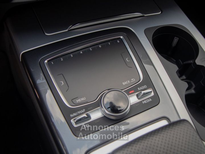 Audi Q7 e-tron Quattro 3.0 V6 Plug-in Hybride - 1STE EIGENAAR - SOFTCLOSE - APPLE CARPLAY - PARKEERASSISTENT - BOSE - TREKHAAK - 26