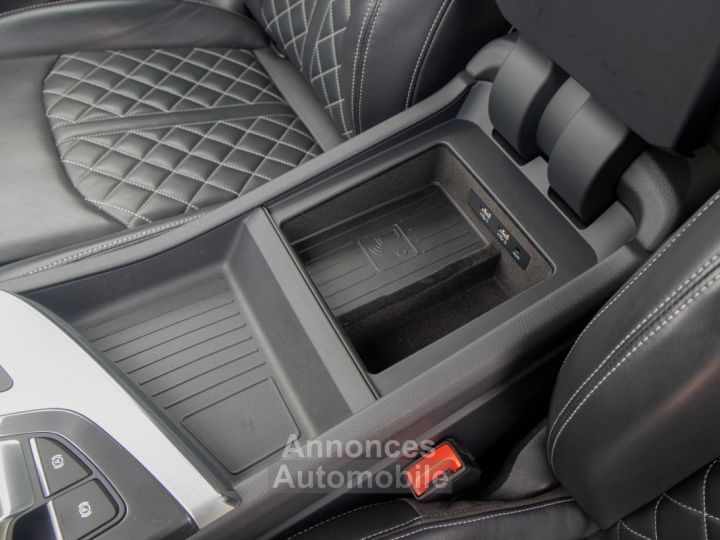 Audi Q7 e-tron Quattro 3.0 V6 Plug-in Hybride - 1STE EIGENAAR - SOFTCLOSE - APPLE CARPLAY - PARKEERASSISTENT - BOSE - TREKHAAK - 29
