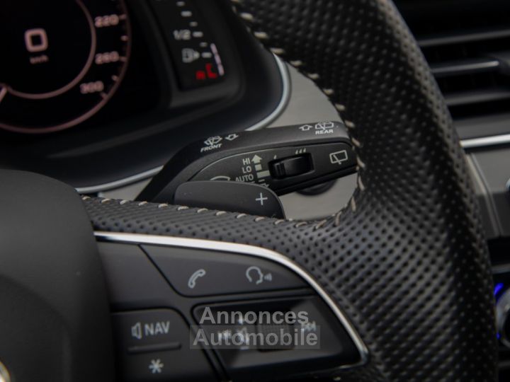 Audi Q7 e-tron Quattro 3.0 V6 Plug-in Hybride - 1STE EIGENAAR - SOFTCLOSE - APPLE CARPLAY - PARKEERASSISTENT - BOSE - TREKHAAK - 34