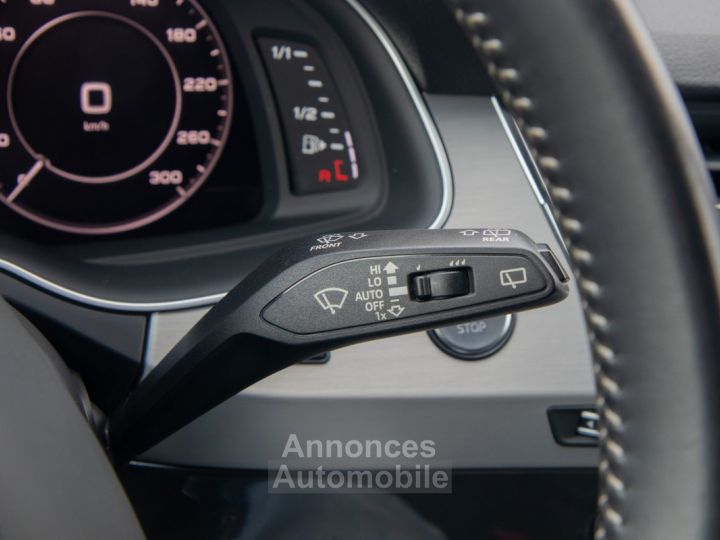 Audi Q7 e-tron Quattro 3.0 V6 Plug-in Hybride - 1STE EIGENAAR - SOFTCLOSE - APPLE CARPLAY - PARKEERASSISTENT - BOSE - TREKHAAK - 35