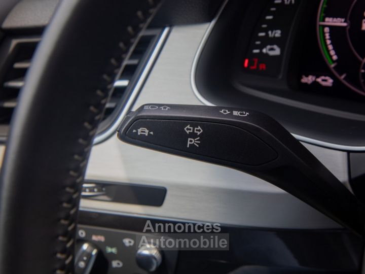Audi Q7 e-tron Quattro 3.0 V6 Plug-in Hybride - 1STE EIGENAAR - SOFTCLOSE - APPLE CARPLAY - PARKEERASSISTENT - BOSE - TREKHAAK - 36