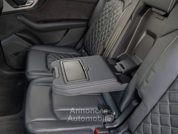 Audi Q7 e-tron Quattro 3.0 V6 Plug-in Hybride - 1STE EIGENAAR - SOFTCLOSE - APPLE CARPLAY - PARKEERASSISTENT - BOSE - TREKHAAK - 50