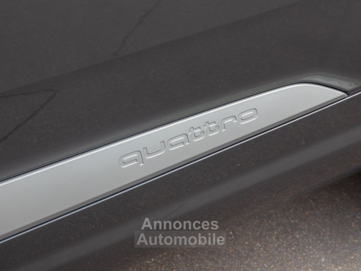 Audi Q7 e-tron Quattro 3.0 V6 Plug-in Hybride - 1STE EIGENAAR - SOFTCLOSE - APPLE CARPLAY - PARKEERASSISTENT - BOSE - TREKHAAK - 59