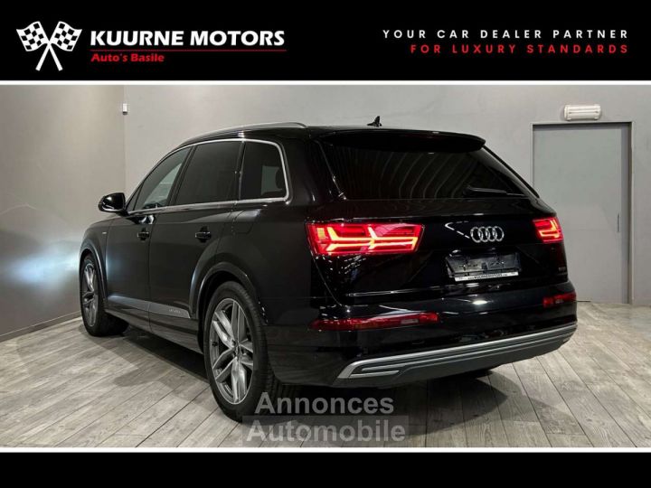 Audi Q7 E-Tron S Line Acc-Pano-Matrix-Bose - 2