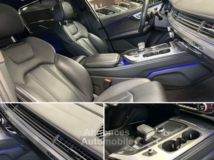 Audi Q7 E-Tron S Line Acc-Pano-Matrix-Bose - 13