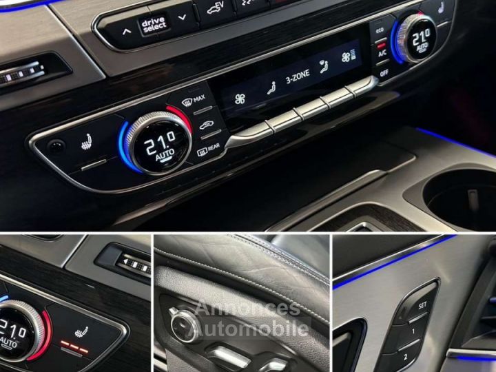 Audi Q7 E-Tron S Line Acc-Pano-Matrix-Bose - 14