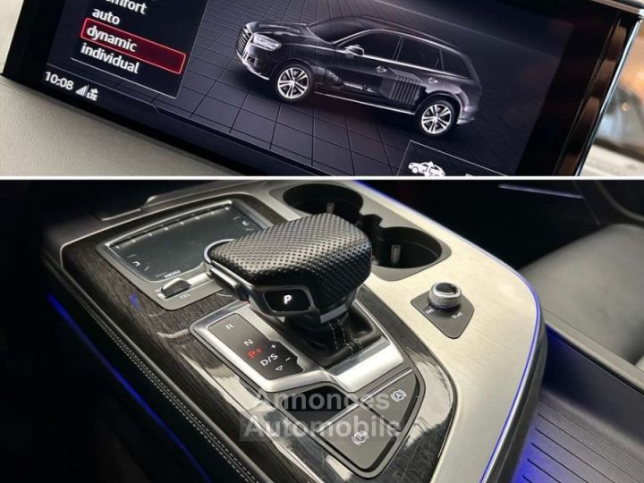 Audi Q7 E-Tron S Line Acc-Pano-Matrix-Bose - 16