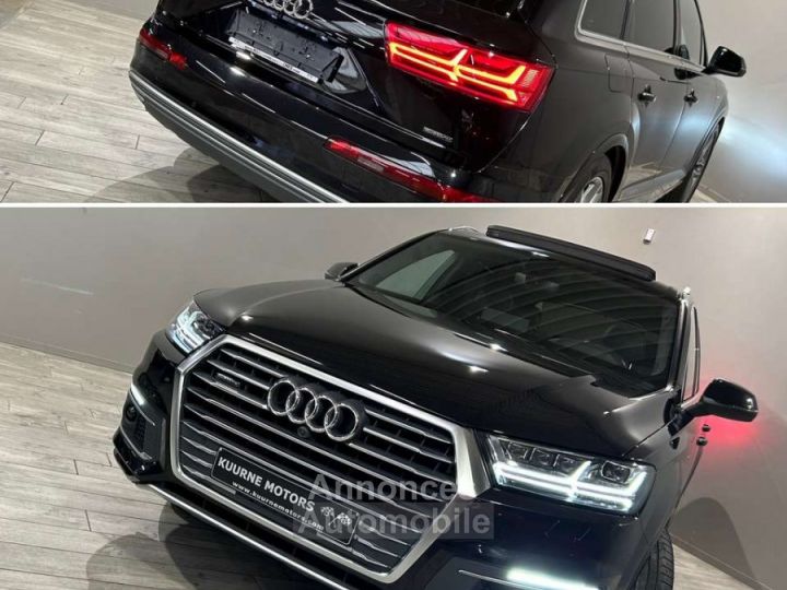 Audi Q7 E-Tron S Line Acc-Pano-Matrix-Bose - 24