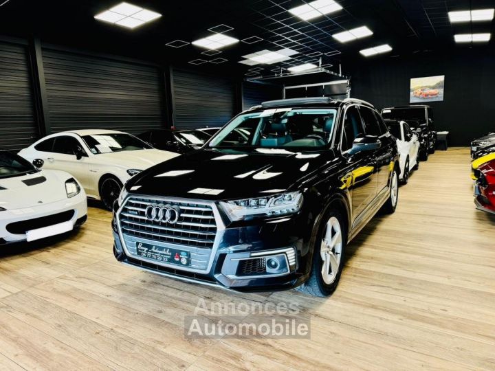 Audi Q7 II 3.0 TDI E-TRON 373 AVUS QUATTRO TIPTRONIC - 5