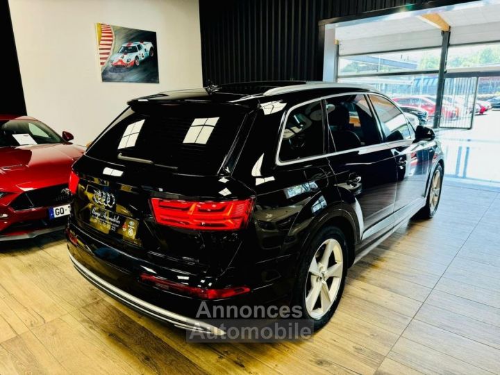 Audi Q7 II 3.0 TDI E-TRON 373 AVUS QUATTRO TIPTRONIC - 7