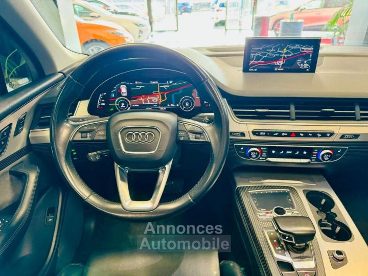 Audi Q7 II 3.0 TDI E-TRON 373 AVUS QUATTRO TIPTRONIC - 14