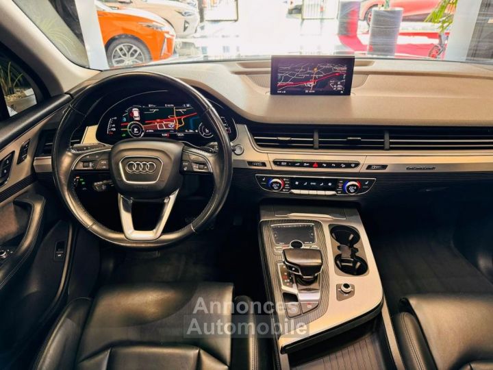 Audi Q7 II 3.0 TDI E-TRON 373 AVUS QUATTRO TIPTRONIC - 15