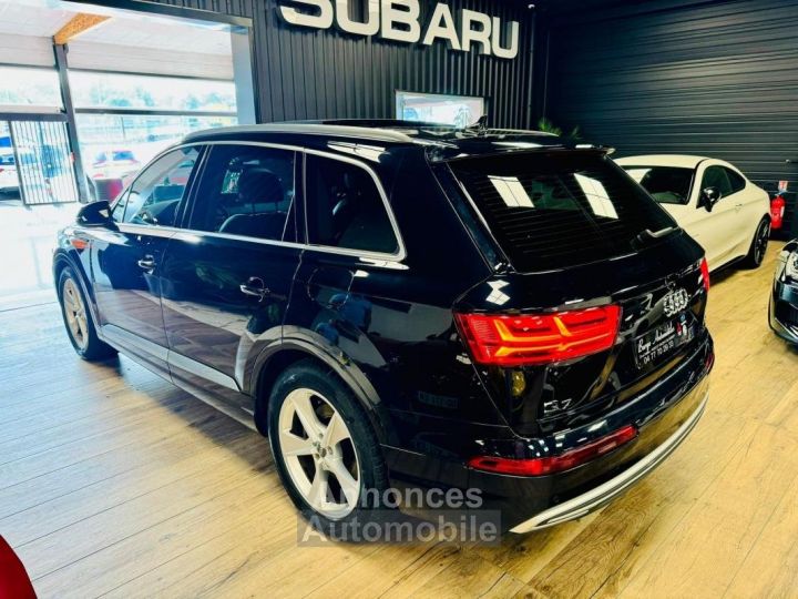 Audi Q7 II 3.0 TDI E-TRON 373 AVUS QUATTRO TIPTRONIC - 6