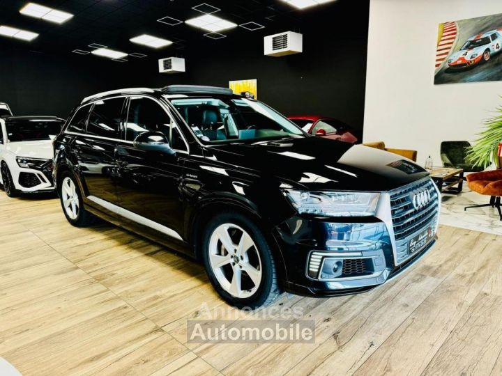 Audi Q7 II 3.0 TDI E-TRON 373 AVUS QUATTRO TIPTRONIC - 1