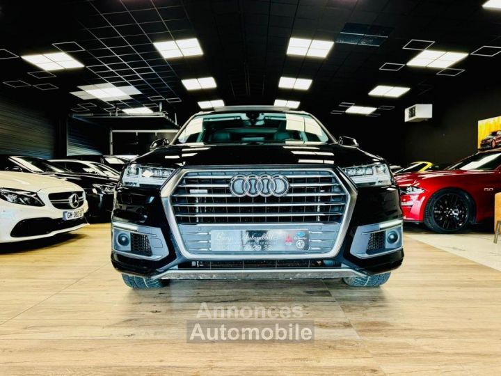 Audi Q7 II 3.0 TDI E-TRON 373 AVUS QUATTRO TIPTRONIC - 3