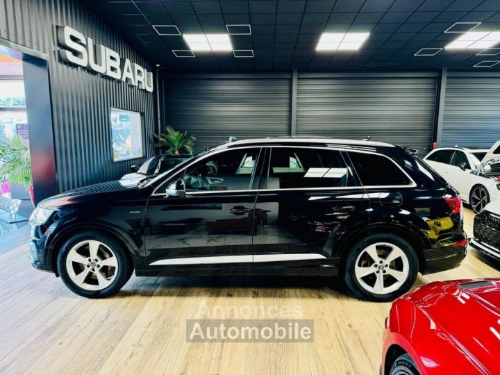 Audi Q7 II 3.0 TDI E-TRON 373 AVUS QUATTRO TIPTRONIC - 8