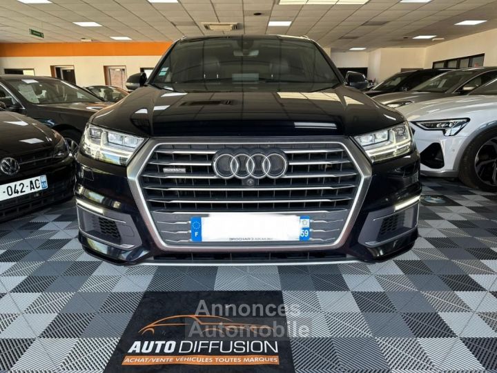 Audi Q7 S line - 1