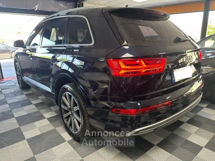 Audi Q7 S line - 3