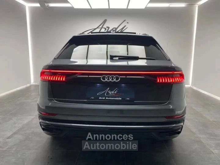 Audi Q8 3.0 TDi Quattro TOIT OUVRANT CAMERA GARANTIE - 5