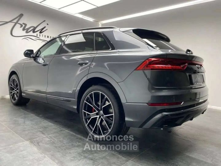 Audi Q8 3.0 TDi Quattro TOIT OUVRANT CAMERA GARANTIE - 7