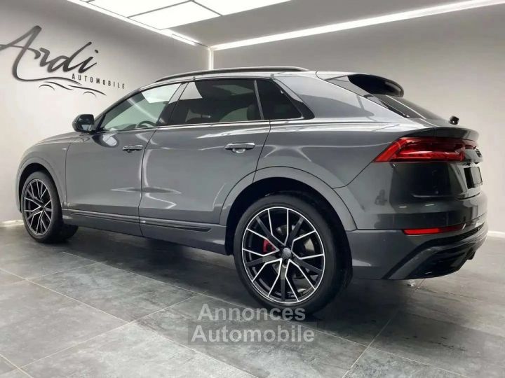 Audi Q8 3.0 TDi Quattro TOIT OUVRANT CAMERA GARANTIE - 13