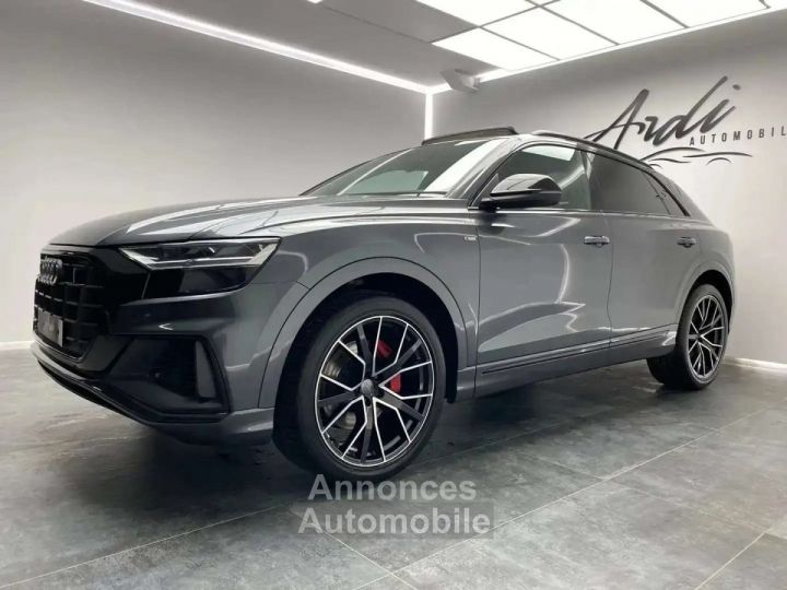 Audi Q8 3.0 TDi Quattro TOIT OUVRANT CAMERA GARANTIE - 16