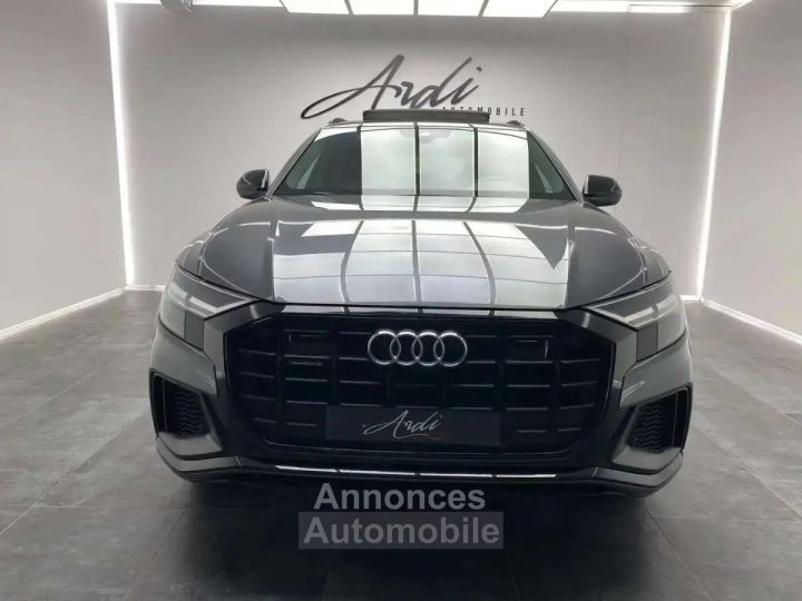 Audi Q8 3.0 TDi Quattro TOIT OUVRANT CAMERA GARANTIE - 2