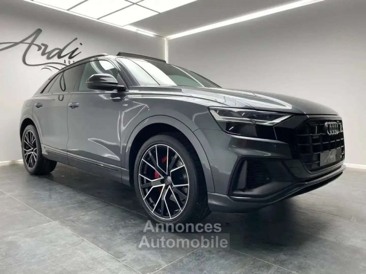 Audi Q8 3.0 TDi Quattro TOIT OUVRANT CAMERA GARANTIE - 3