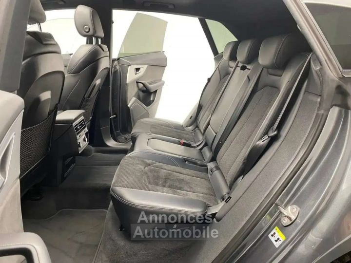 Audi Q8 3.0 TDi Quattro TOIT OUVRANT CAMERA GARANTIE - 12