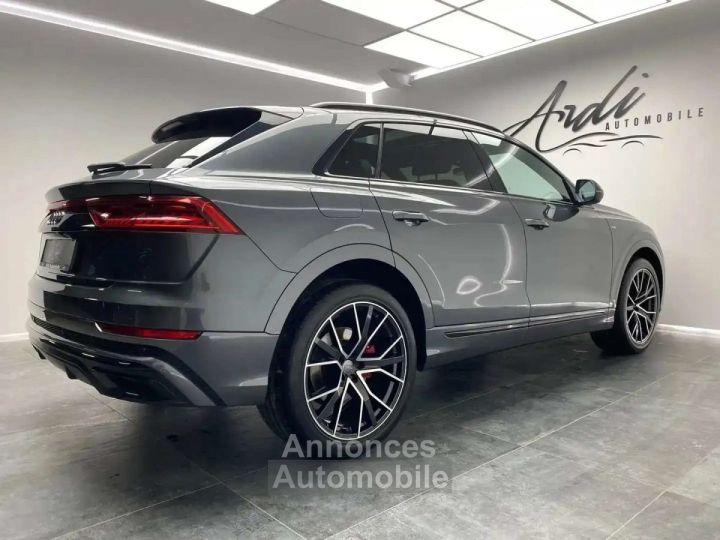 Audi Q8 3.0 TDi Quattro TOIT OUVRANT CAMERA GARANTIE - 15