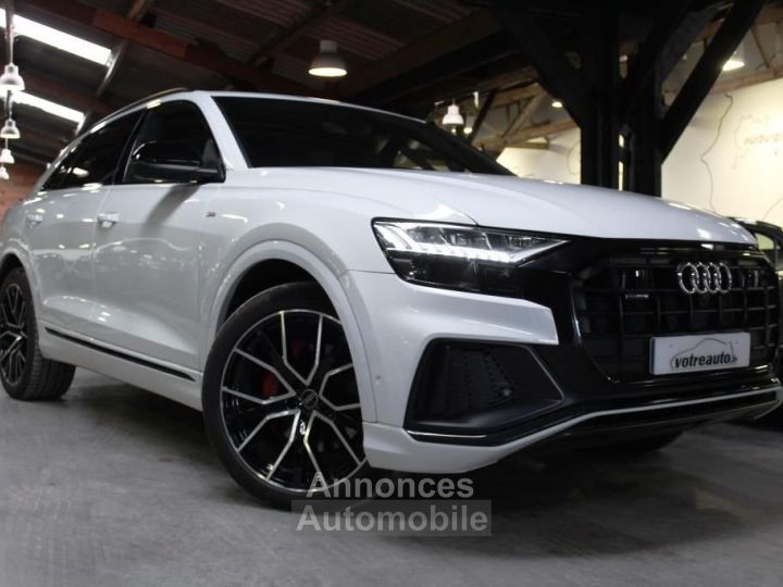 Audi Q8 45 TDI 231 SLINE QUATTRO TIPTRONIC - 1