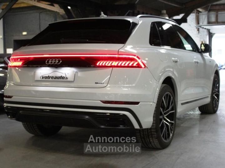 Audi Q8 45 TDI 231 SLINE QUATTRO TIPTRONIC - 2