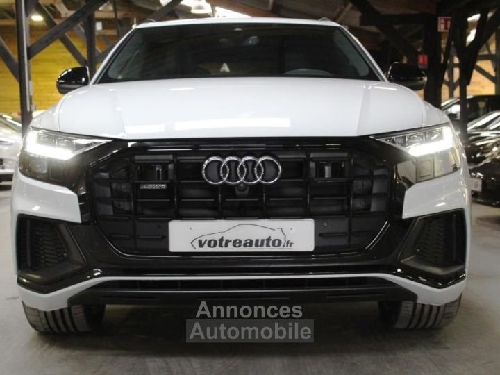 Audi Q8 45 TDI 231 SLINE QUATTRO TIPTRONIC - 4