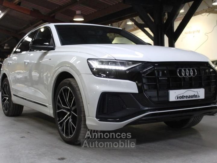 Audi Q8 45 TDI 231 SLINE QUATTRO TIPTRONIC - 9