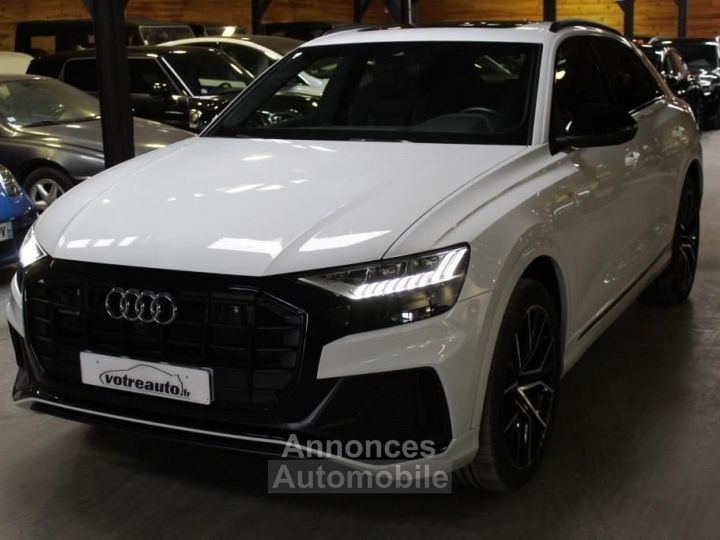 Audi Q8 45 TDI 231 SLINE QUATTRO TIPTRONIC - 10