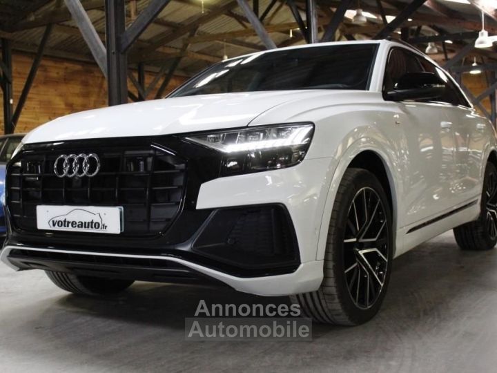 Audi Q8 45 TDI 231 SLINE QUATTRO TIPTRONIC - 11