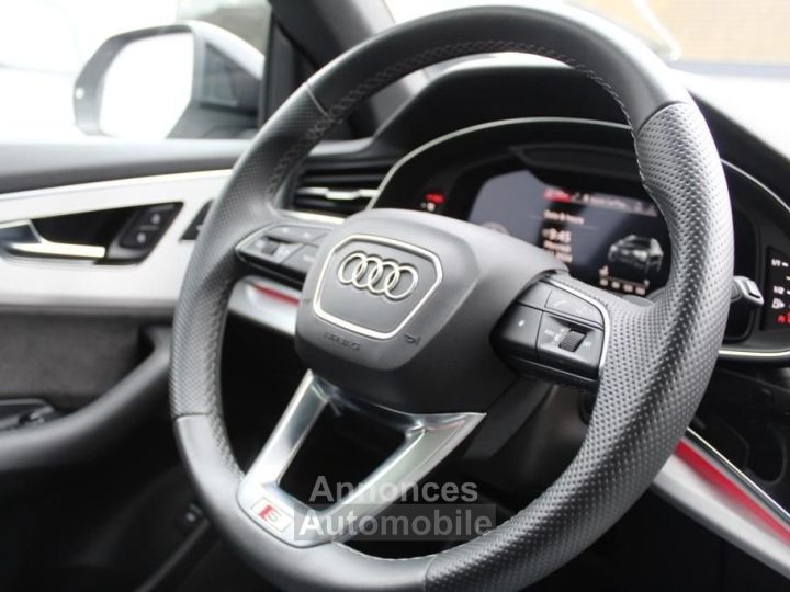 Audi Q8 45 TDI 231 SLINE QUATTRO TIPTRONIC - 14