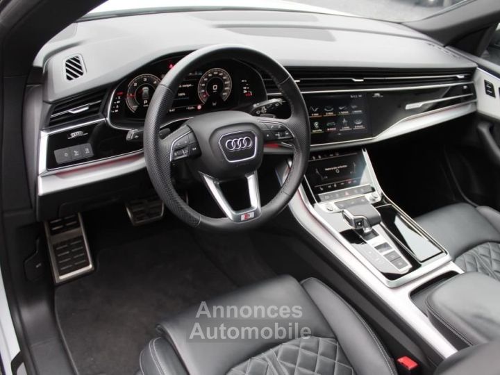 Audi Q8 45 TDI 231 SLINE QUATTRO TIPTRONIC - 19