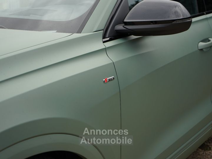 Audi Q8 50 TDI 286 Ch S Line Quattro Tiptronic - 937 €/mois - TVA - T.O Pano. - Pack Assistance Route - Phares Matrix LED - Susp. Pneumatique - Gar. 12 Mois - 10