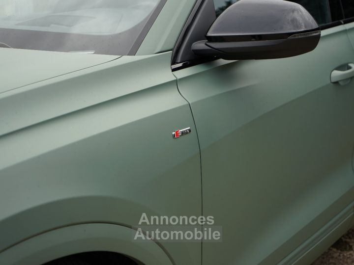 Audi Q8 50 TDI 286 Ch S Line Quattro Tiptronic - 989 €/mois - TVA - T.O Pano. - Pack Assistance Route - Phares Matrix LED - Susp. Pneumatique - Gar. 12 mois - 10