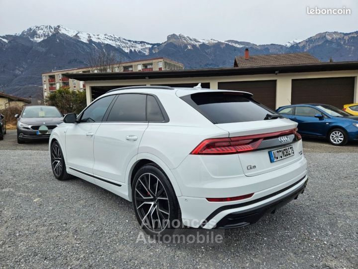 Audi Q8 50 tdi 286 quattro s-line tiptronic 11-2019 garantie 12 mois - 2