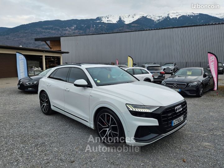 Audi Q8 50 tdi 286 quattro s-line tiptronic 11-2019 garantie 12 mois - 3