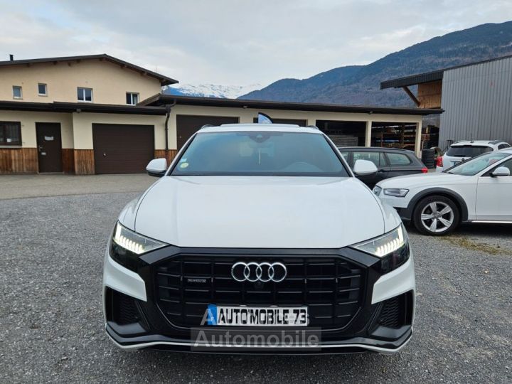 Audi Q8 50 tdi 286 quattro s-line tiptronic 11-2019 garantie 12 mois - 5