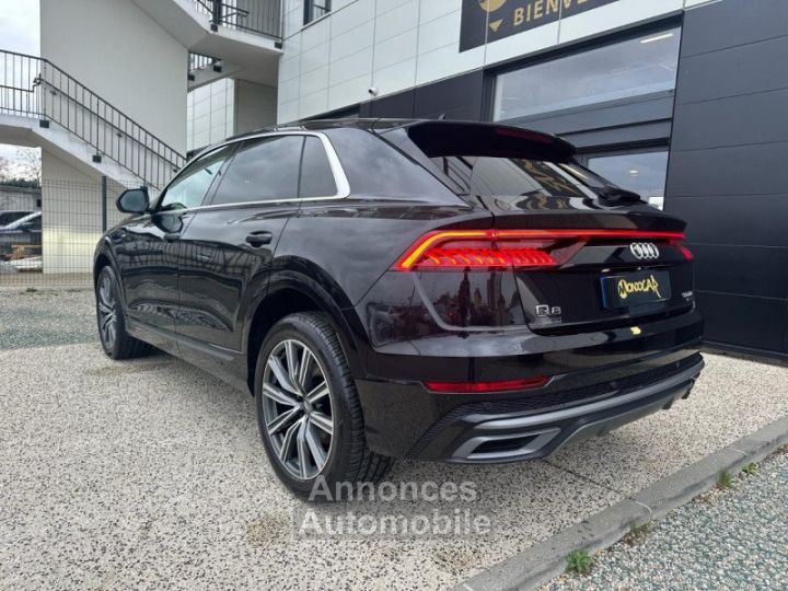 Audi Q8 50 TDI 286 S LINE QUATTRO TIPTRONIC 8 157G - 3